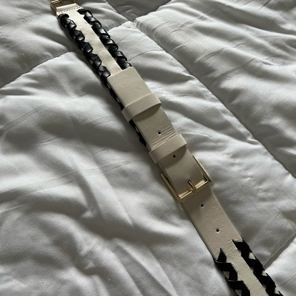 Kate Spade Mix it Up Woven Guitar Bag Strap - Picture 4 of 11